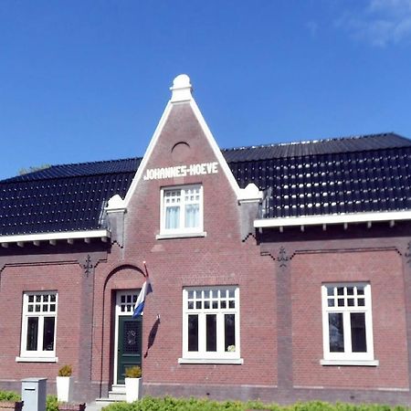 B&B Johannes-Hoeve Baarlo  Bagian luar foto